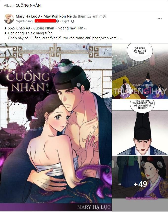 đọc truyện Mong Chờ Giây Phút Thiêng Liêng Được Chạm Tới Người Chương 2.1 ảnh 33 tại Giả Dược