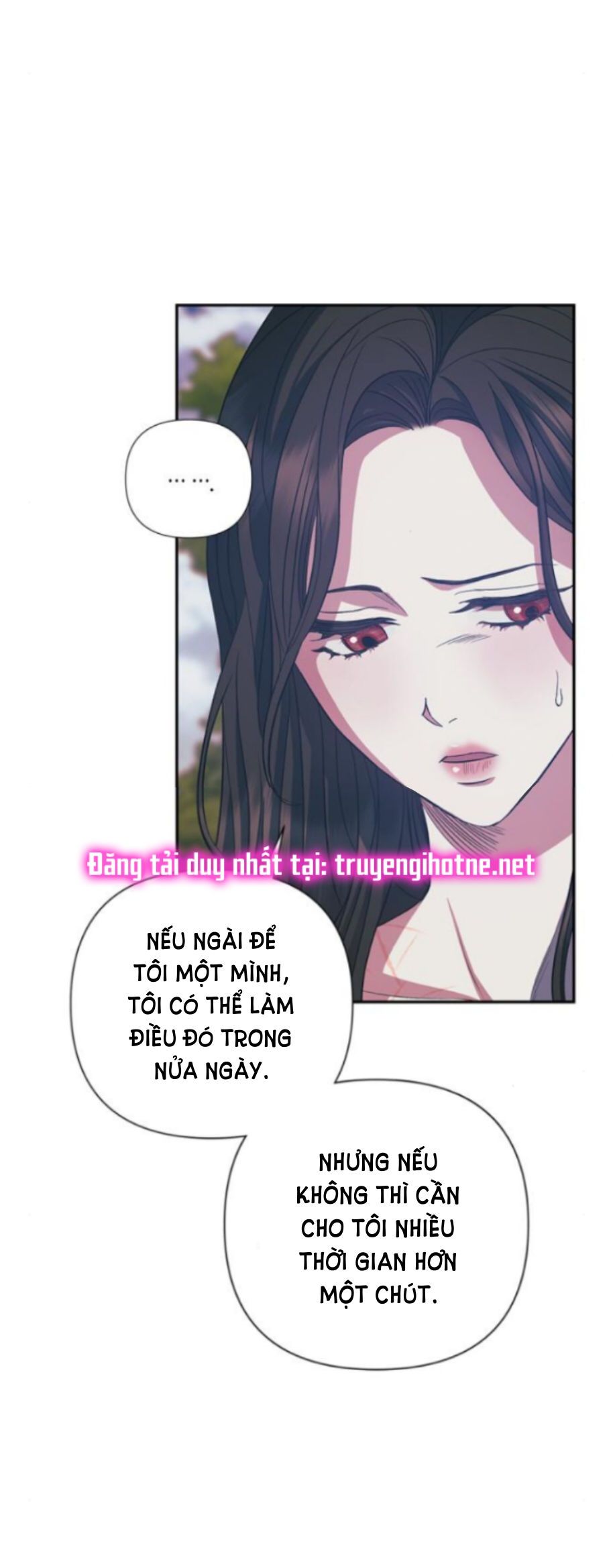 đọc truyện Mong Chờ Giây Phút Thiêng Liêng Được Chạm Tới Người Chương 21.1 ảnh 25 tại Thiên Thai Truyện