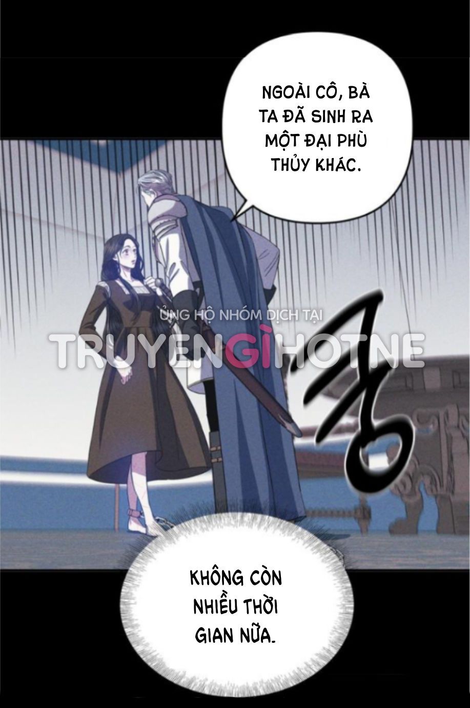 đọc truyện Mong Chờ Giây Phút Thiêng Liêng Được Chạm Tới Người Chương 21.1 ảnh 5 tại Thiên Thai Truyện