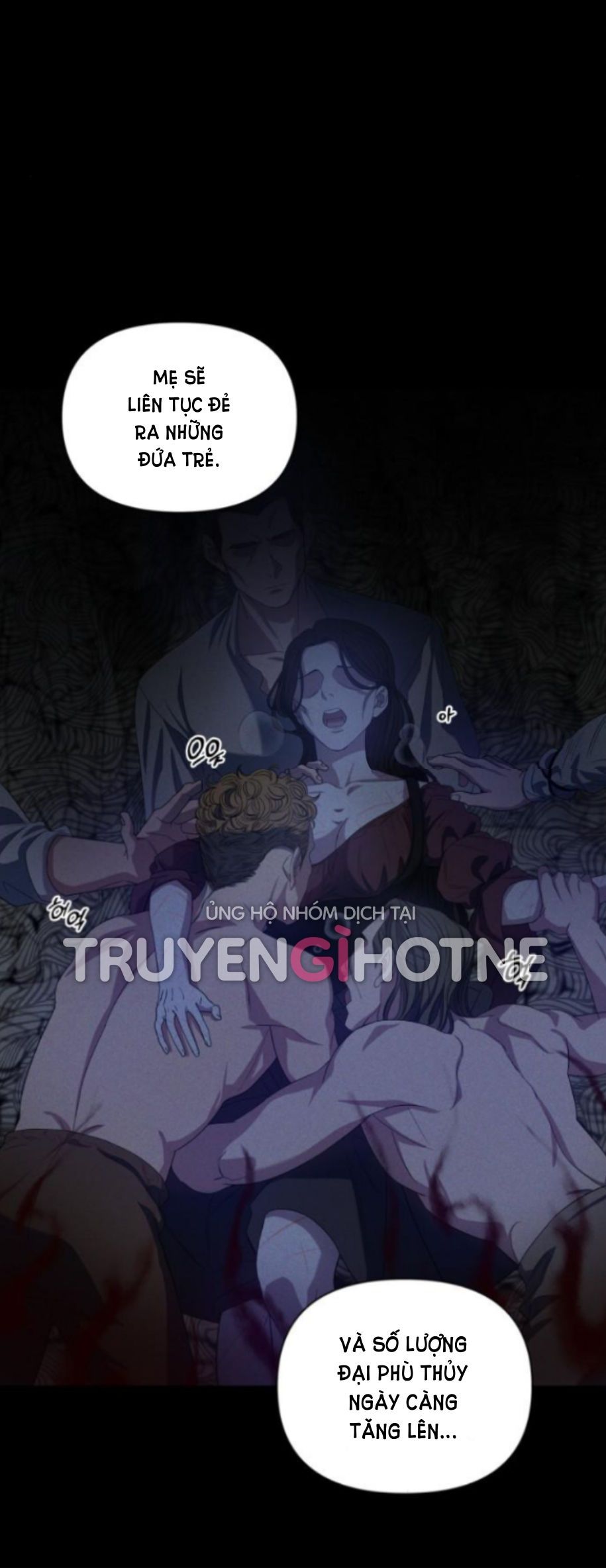 đọc truyện Mong Chờ Giây Phút Thiêng Liêng Được Chạm Tới Người Chương 21.1 ảnh 10 tại Thiên Thai Truyện