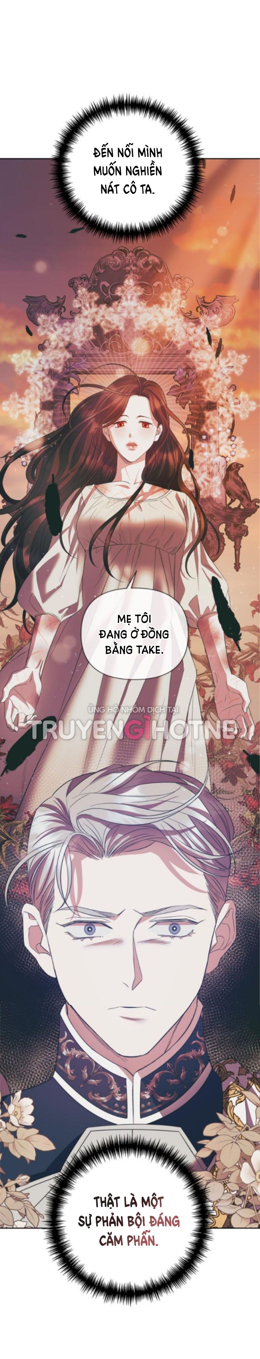 đọc truyện Mong Chờ Giây Phút Thiêng Liêng Được Chạm Tới Người Chương 21.2 ảnh 22 tại Thiên Thai Truyện