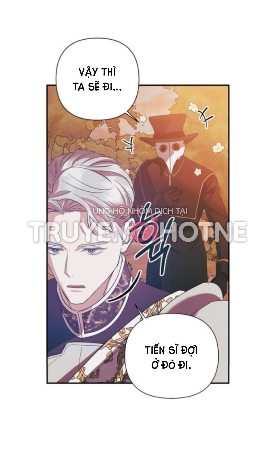 đọc truyện Mong Chờ Giây Phút Thiêng Liêng Được Chạm Tới Người Chương 21.2 ảnh 5 tại Thiên Thai Truyện