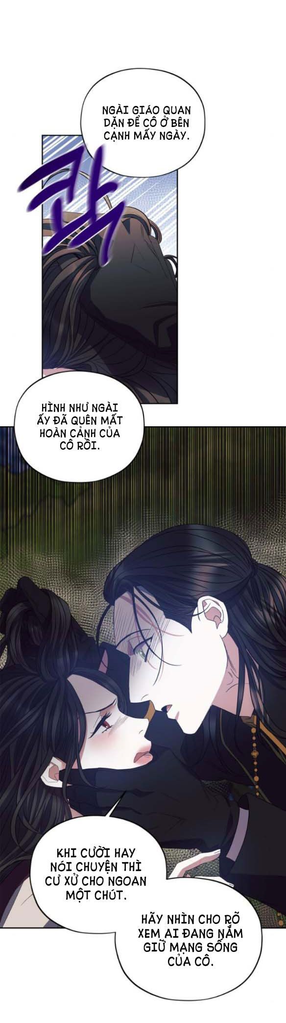 đọc truyện Mong Chờ Giây Phút Thiêng Liêng Được Chạm Tới Người Chương 22.1 ảnh 16 tại Thiên Thai Truyện