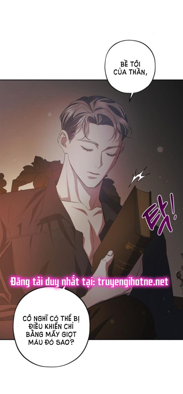 đọc truyện Mong Chờ Giây Phút Thiêng Liêng Được Chạm Tới Người Chương 24.1 ảnh 20 tại Thiên Thai Truyện