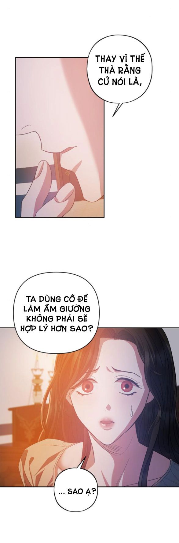 đọc truyện Mong Chờ Giây Phút Thiêng Liêng Được Chạm Tới Người Chương 25.1 ảnh 31 tại Thiên Thai Truyện