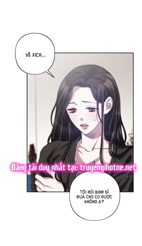 đọc truyện Mong Chờ Giây Phút Thiêng Liêng Được Chạm Tới Người Chương 27.1 ảnh 11 tại Thiên Thai Truyện