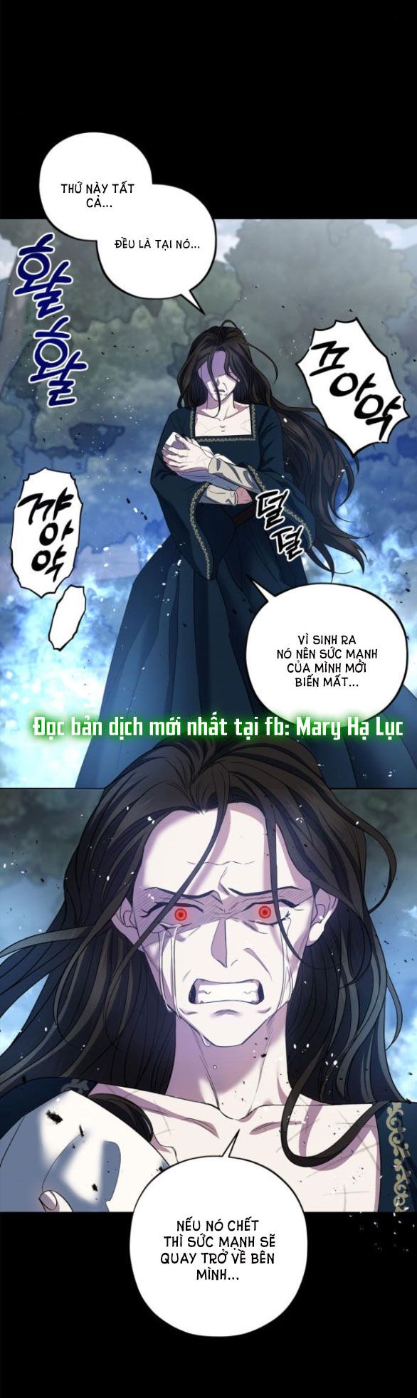 đọc truyện Mong Chờ Giây Phút Thiêng Liêng Được Chạm Tới Người Chương 27.1 ảnh 31 tại Thiên Thai Truyện