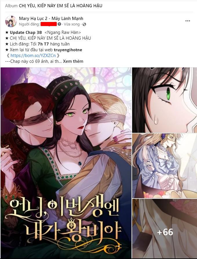 đọc truyện Mong Chờ Giây Phút Thiêng Liêng Được Chạm Tới Người Chương 29.1 ảnh 4 tại Thiên Thai Truyện