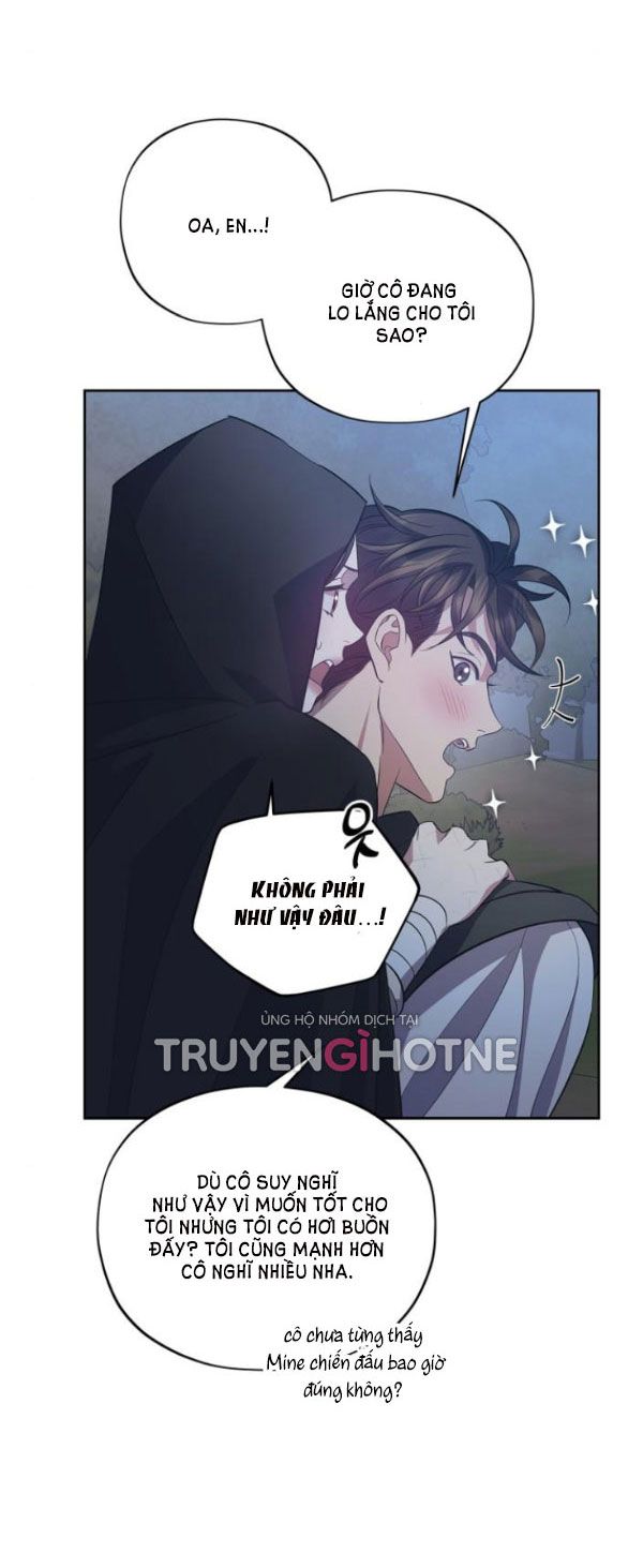 đọc truyện Mong Chờ Giây Phút Thiêng Liêng Được Chạm Tới Người Chương 31.2 ảnh 11 tại Thiên Thai Truyện