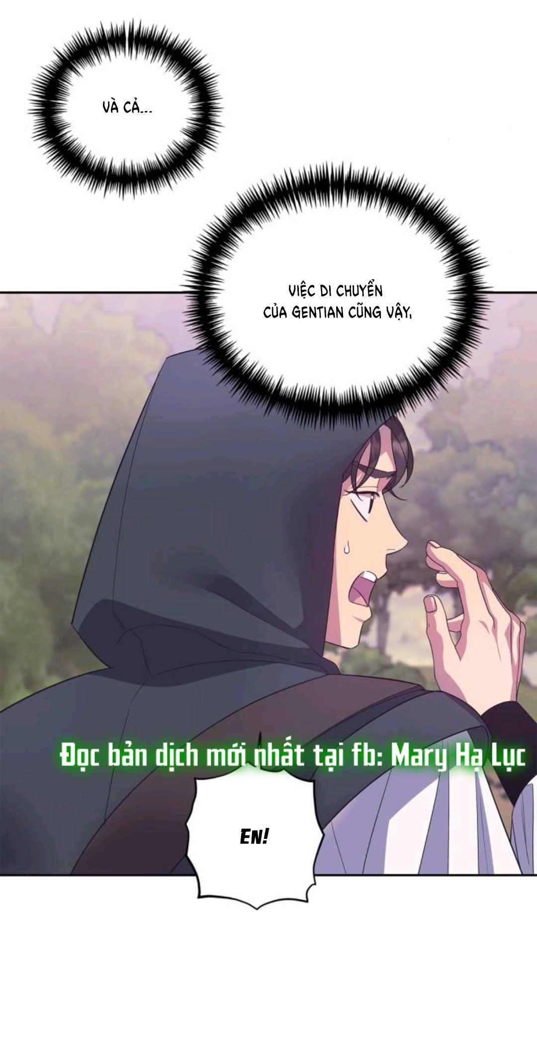đọc truyện Mong Chờ Giây Phút Thiêng Liêng Được Chạm Tới Người Chương 33.1 ảnh 13 tại Thiên Thai Truyện