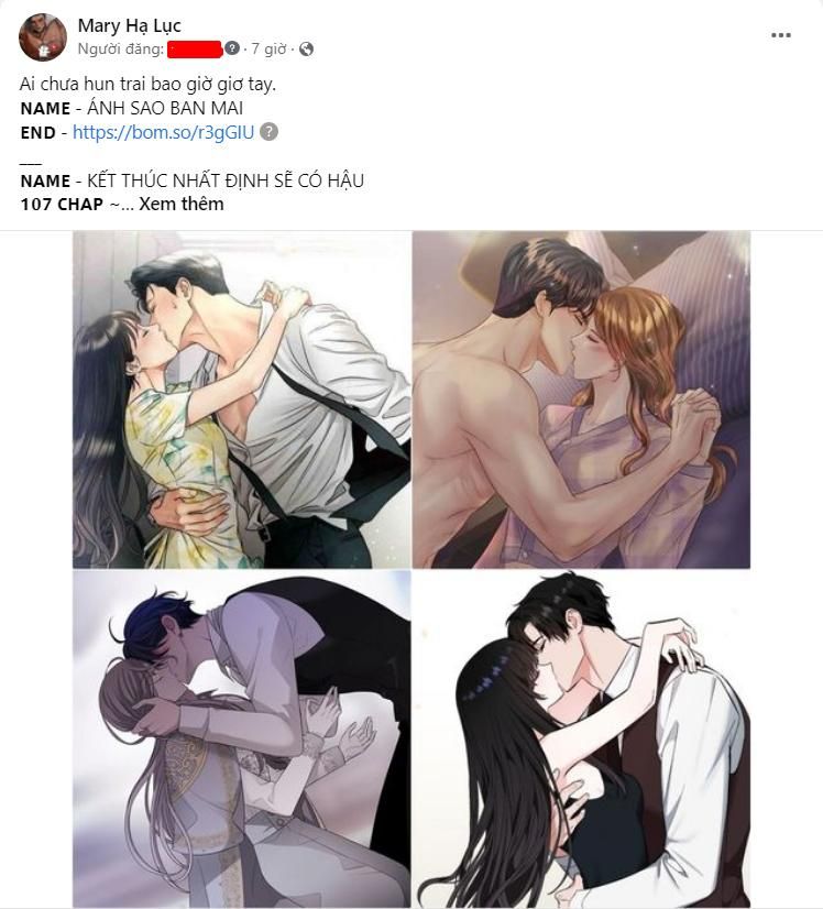 đọc truyện Mong Chờ Giây Phút Thiêng Liêng Được Chạm Tới Người Chương 33.1 ảnh 3 tại Thiên Thai Truyện