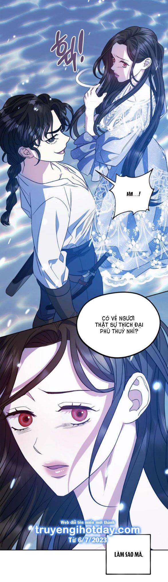 đọc truyện Mong Chờ Giây Phút Thiêng Liêng Được Chạm Tới Người Chương 48 ảnh 40 tại Thiên Thai Truyện