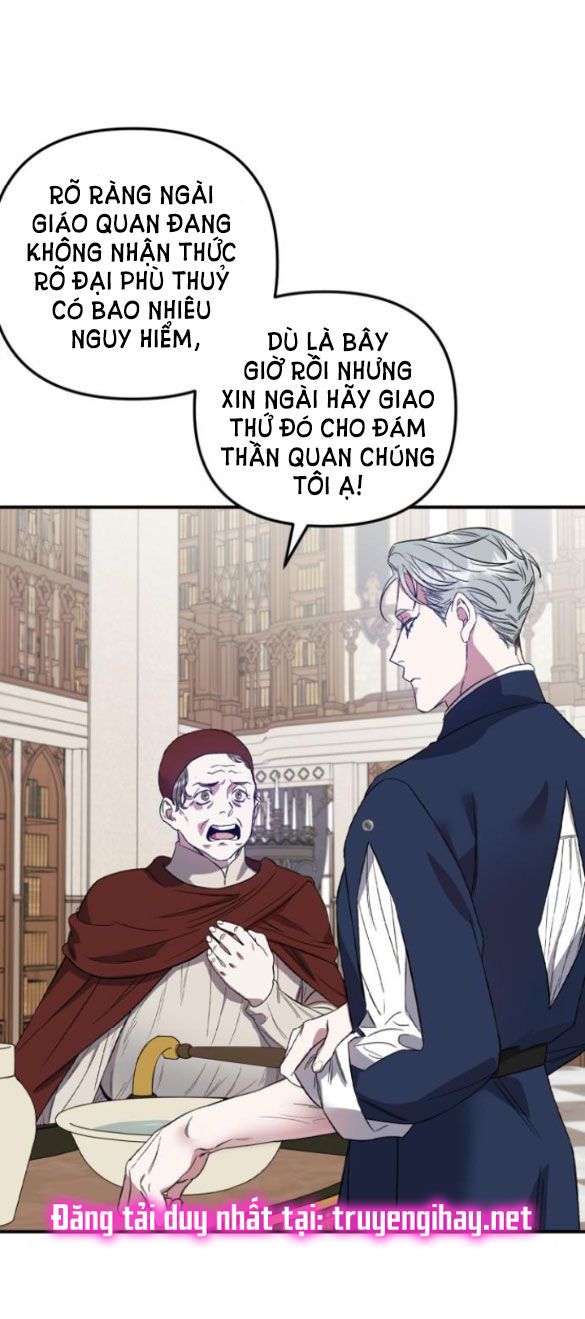 đọc truyện Mong Chờ Giây Phút Thiêng Liêng Được Chạm Tới Người Chương 7.1 ảnh 33 tại Giả Dược