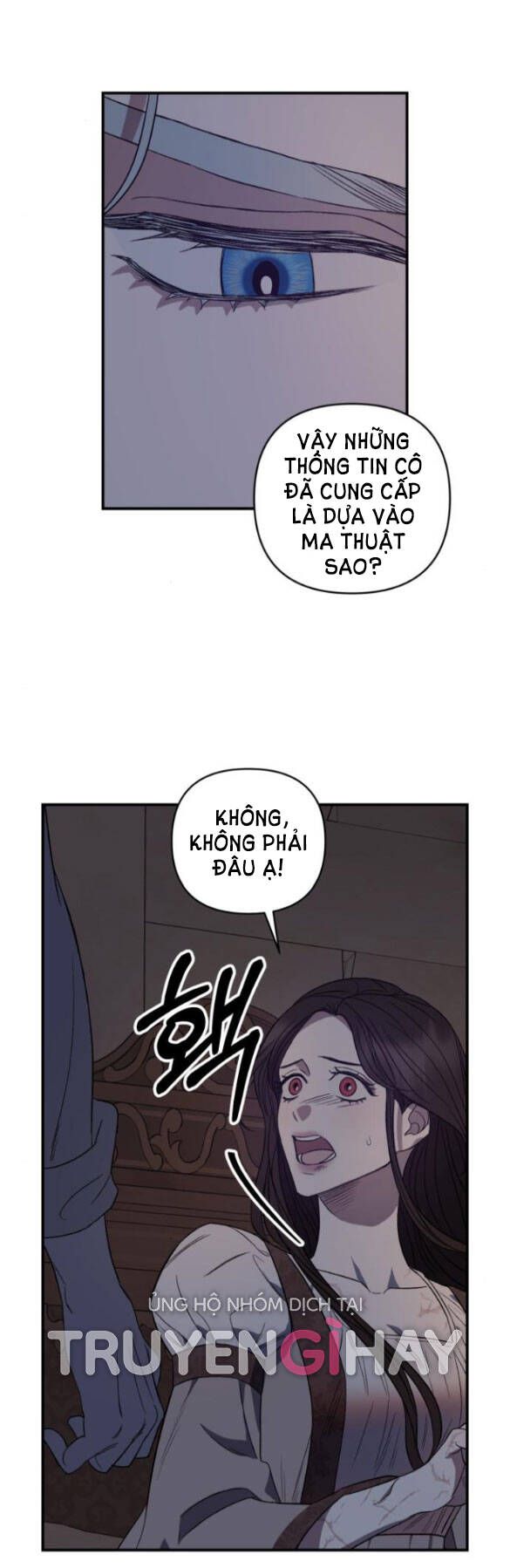 đọc truyện Mong Chờ Giây Phút Thiêng Liêng Được Chạm Tới Người Chương 8.2 ảnh 18 tại Thiên Thai Truyện