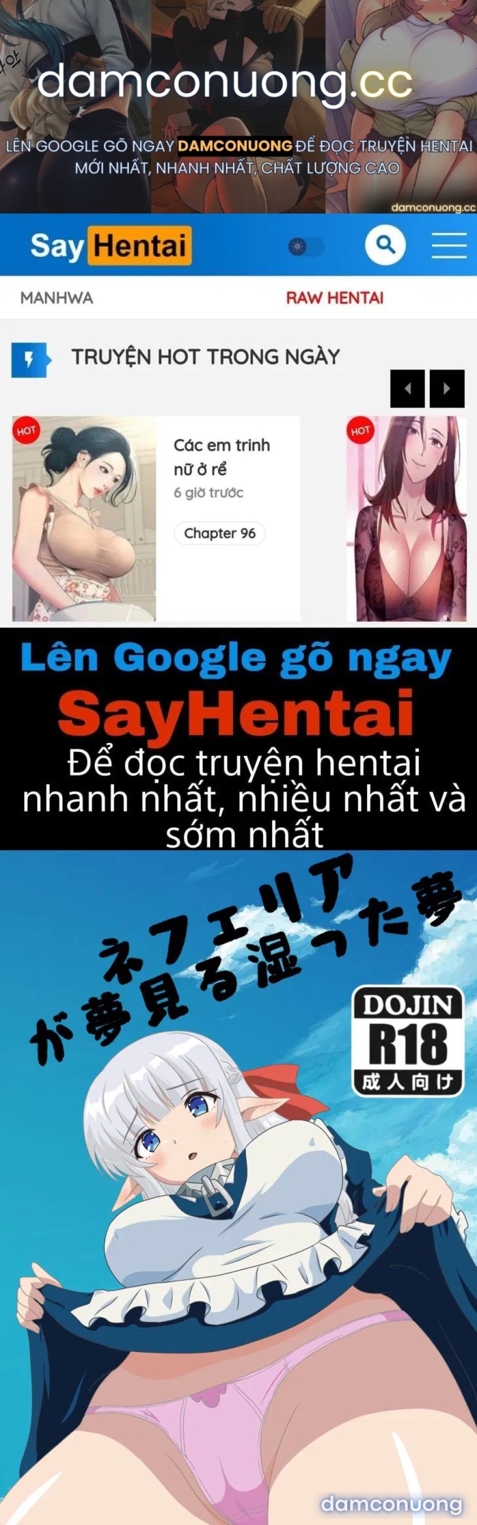 đọc truyện Mộng Mị Ướt Át Của Nàng Neferia Chương 1 ảnh 2 tại Thiên Thai Truyện