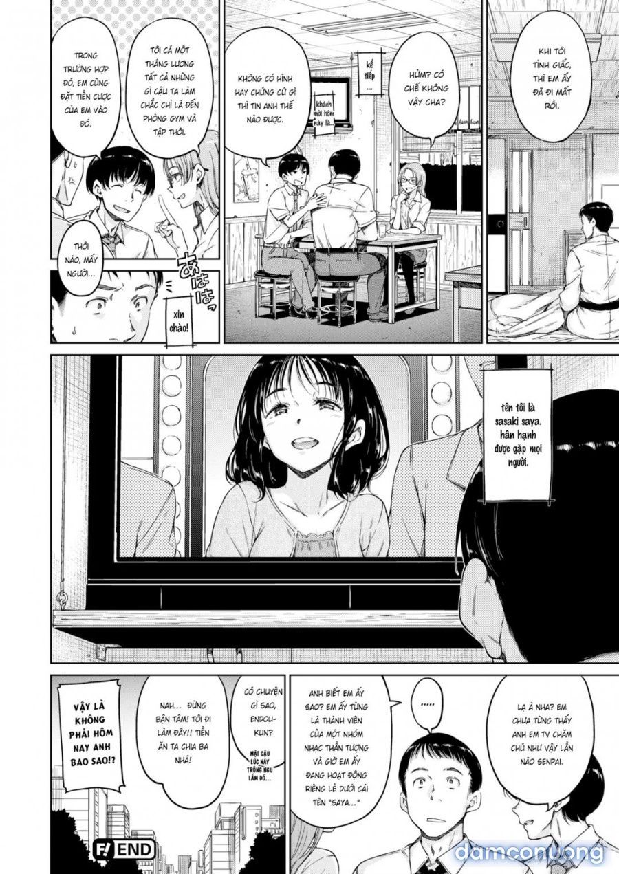 Mộng Mơ Oneshot page 17 - Giả Dược