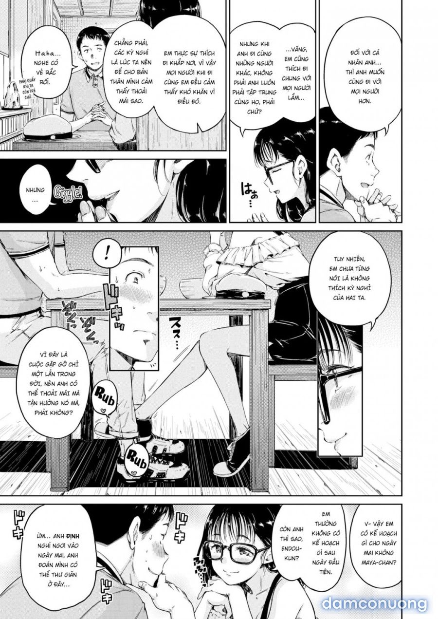 Mộng Mơ Oneshot page 4 - Giả Dược