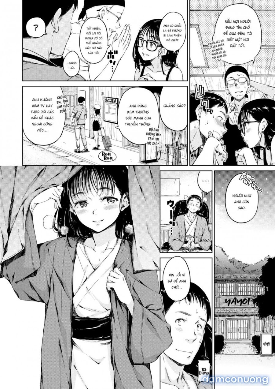 Mộng Mơ Oneshot page 5 - Giả Dược