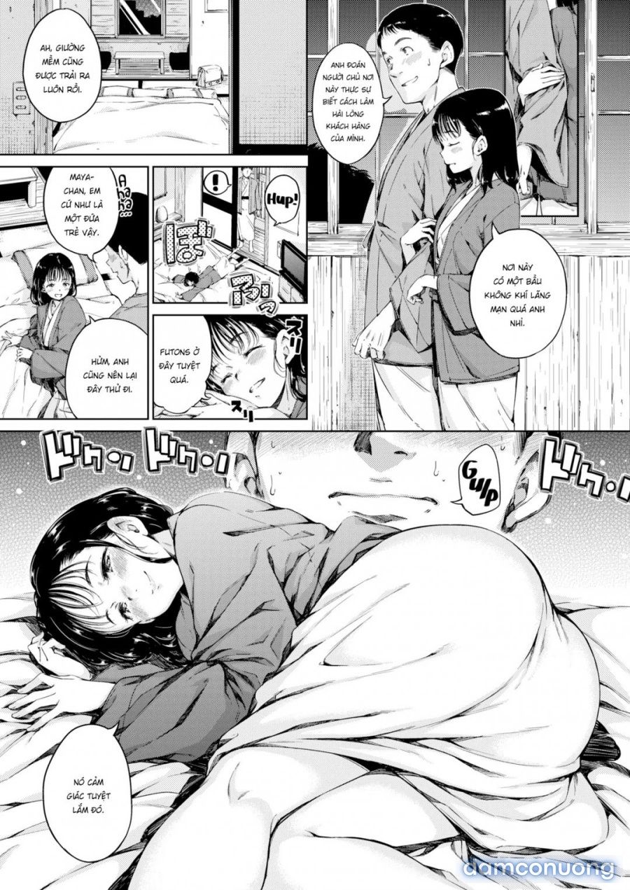 Mộng Mơ Oneshot page 6 - Giả Dược