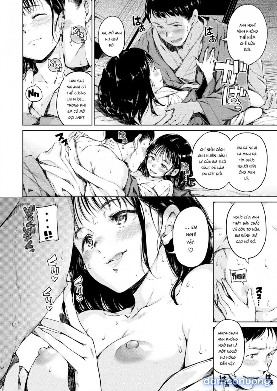 Mộng Mơ Oneshot page 7 - Giả Dược
