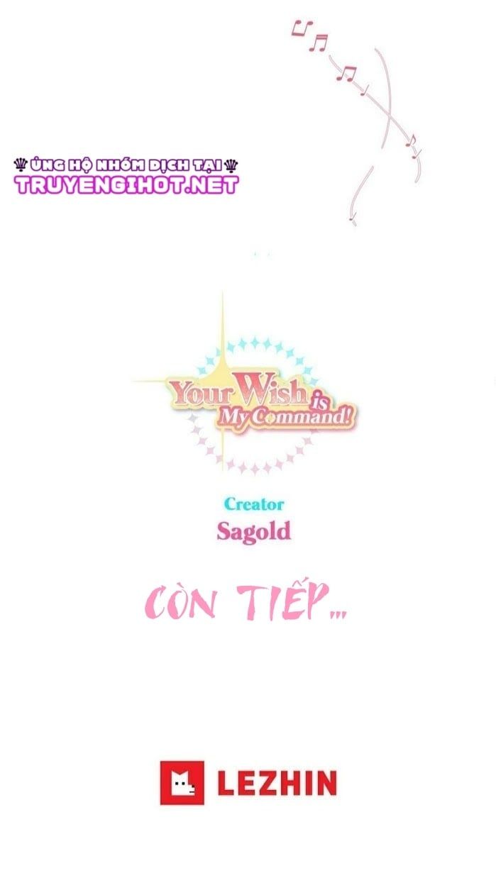 đọc truyện Mong Muốn Của Bạn Là Mệnh Lệnh Với Tôi Chương 16 ảnh 31 tại Giả Dược