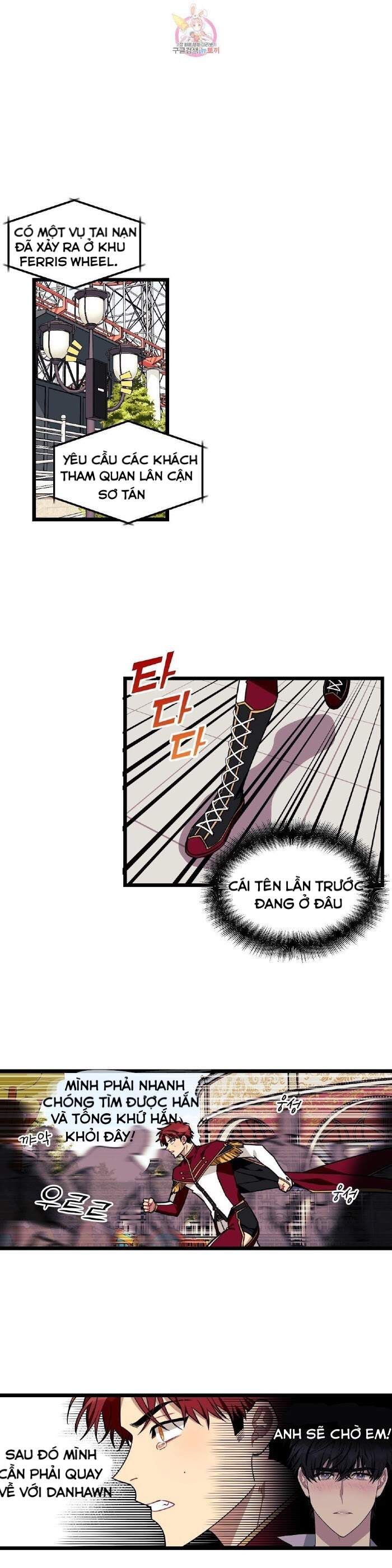 đọc truyện Mong Muốn Của Bạn Là Mệnh Lệnh Với Tôi Chương 23 ảnh 10 tại Giả Dược