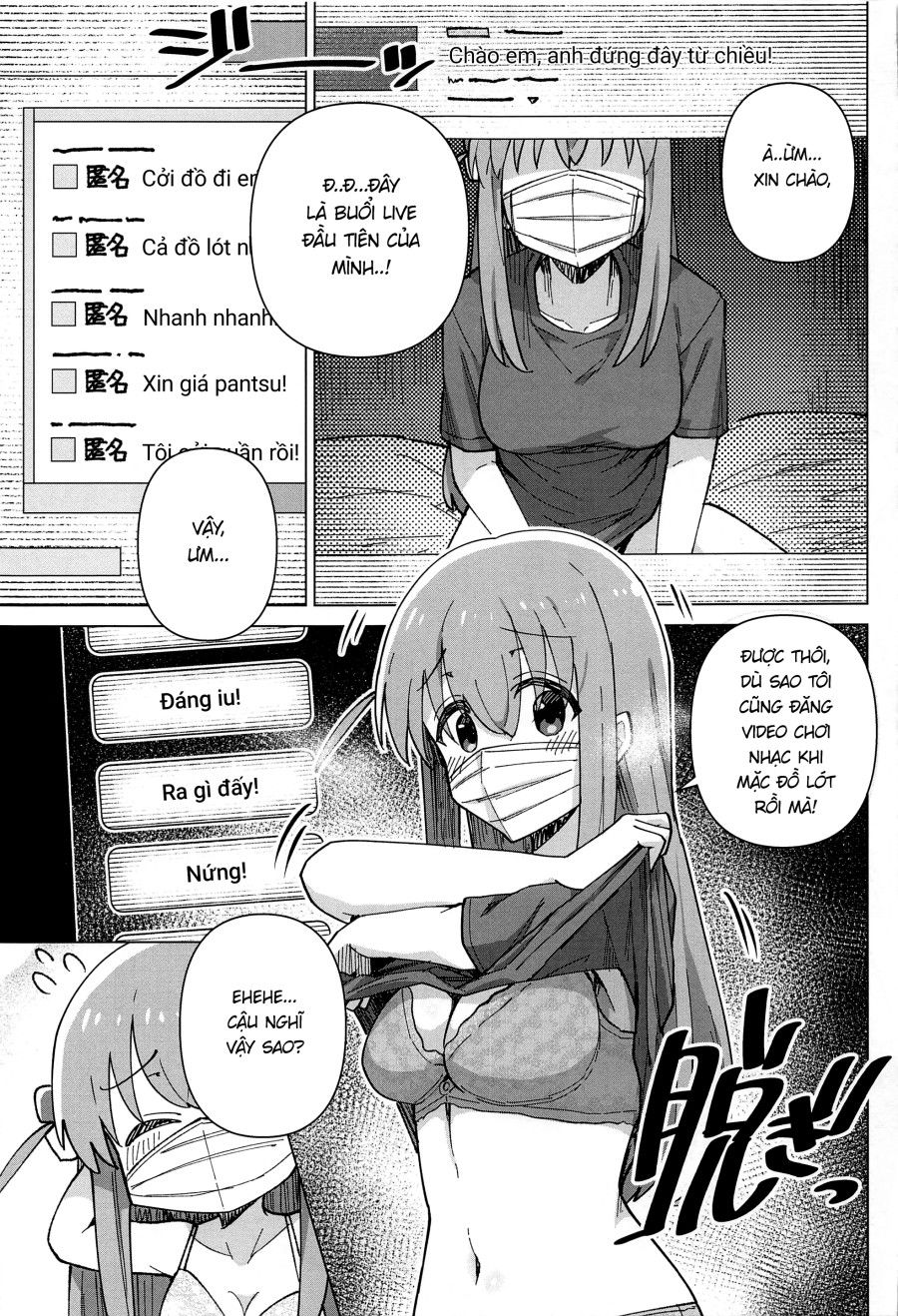 Mong Muốn Được Chấp Thuận Chương 0 page 11 - Giả Dược