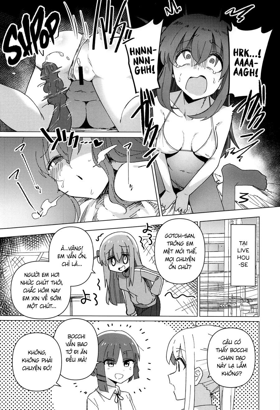 Mong Muốn Được Chấp Thuận Chương 0 page 18 - Giả Dược