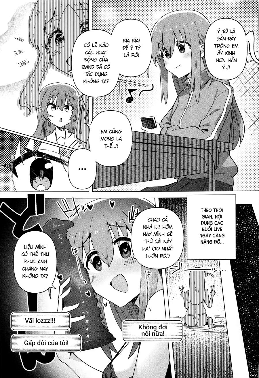 Mong Muốn Được Chấp Thuận Chương 0 page 19 - Giả Dược