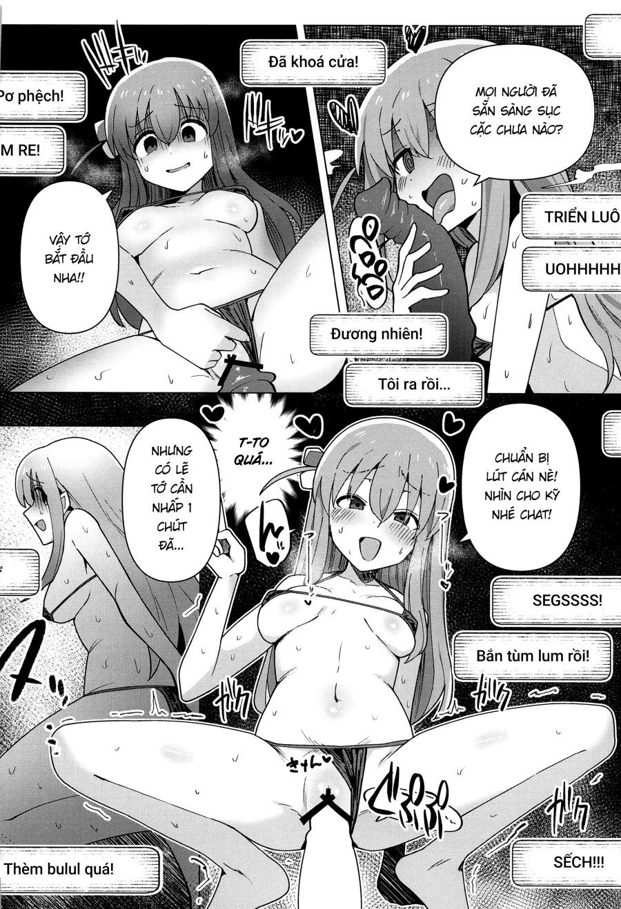 Mong Muốn Được Chấp Thuận Chương 0 page 20 - Giả Dược