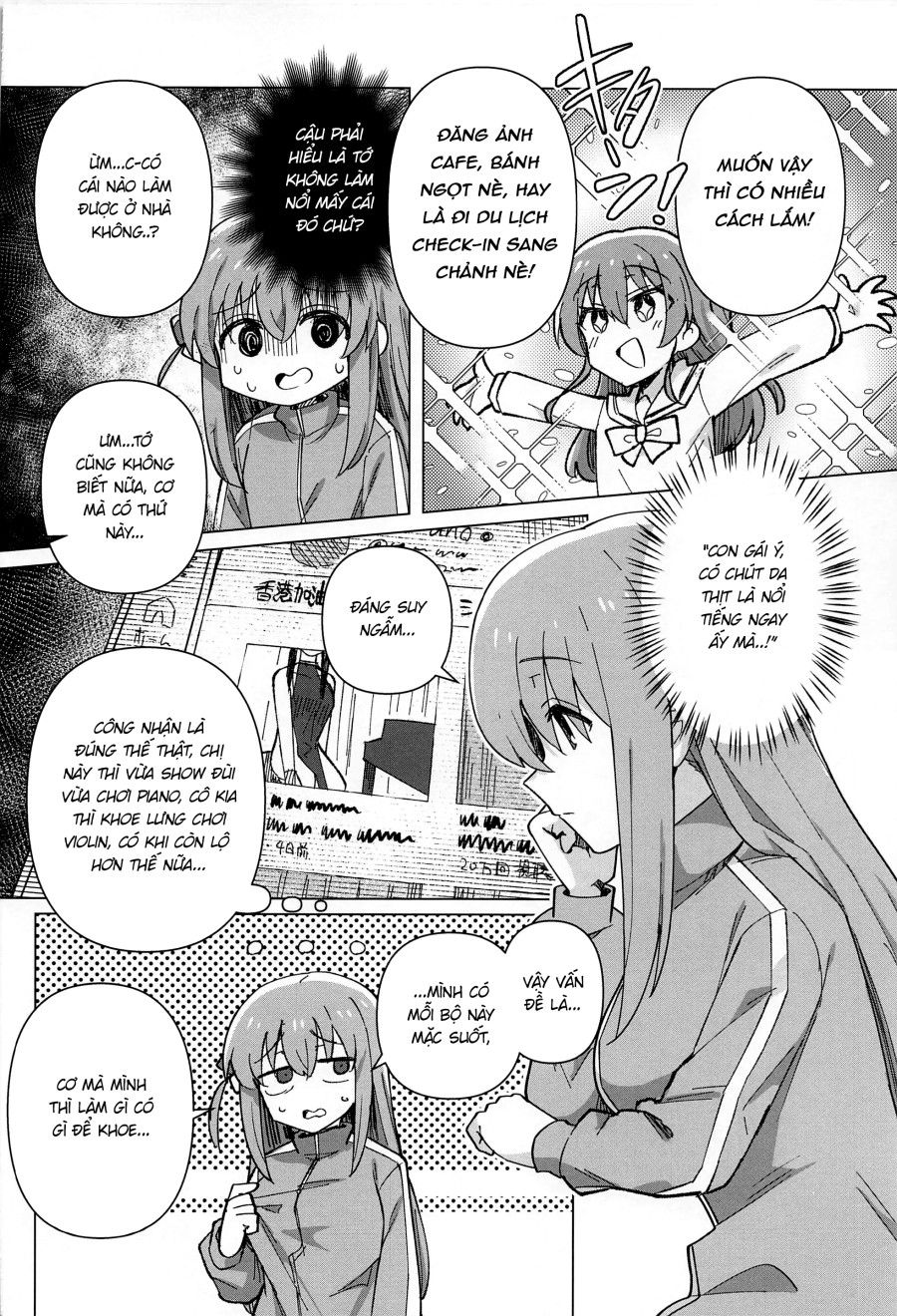 Mong Muốn Được Chấp Thuận Chương 0 page 6 - Giả Dược