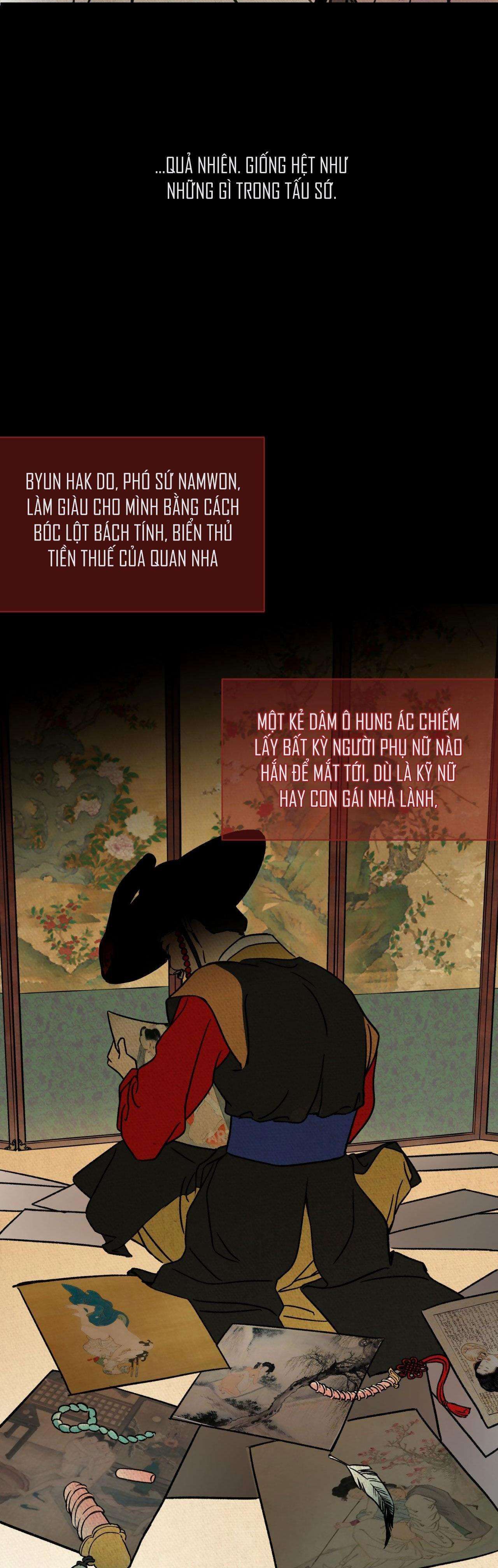 đọc truyện Mong Ryongjeon Chương 1 ảnh 13 tại Giả Dược