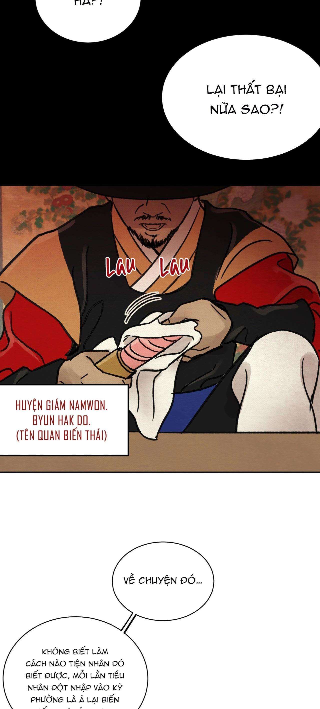 đọc truyện Mong Ryongjeon Chương 1 ảnh 24 tại Giả Dược