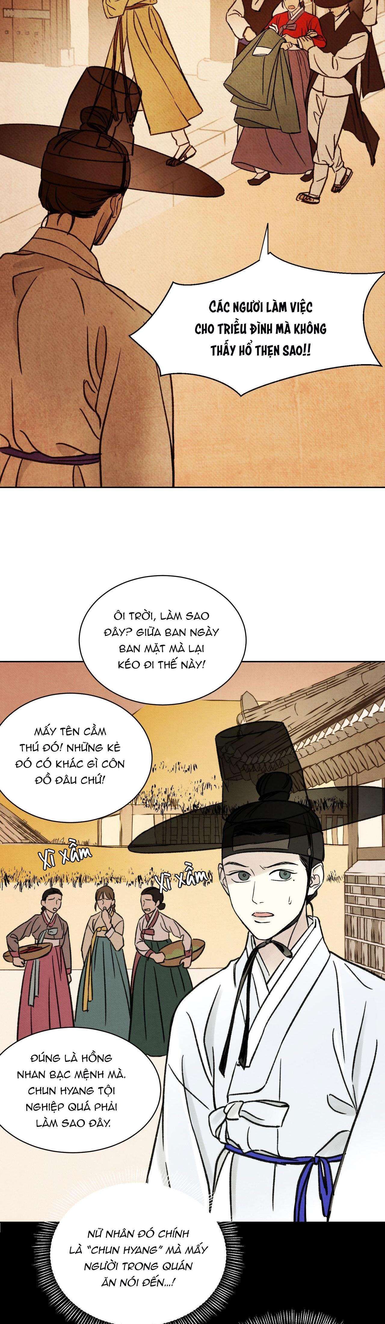 đọc truyện Mong Ryongjeon Chương 1 ảnh 31 tại Giả Dược