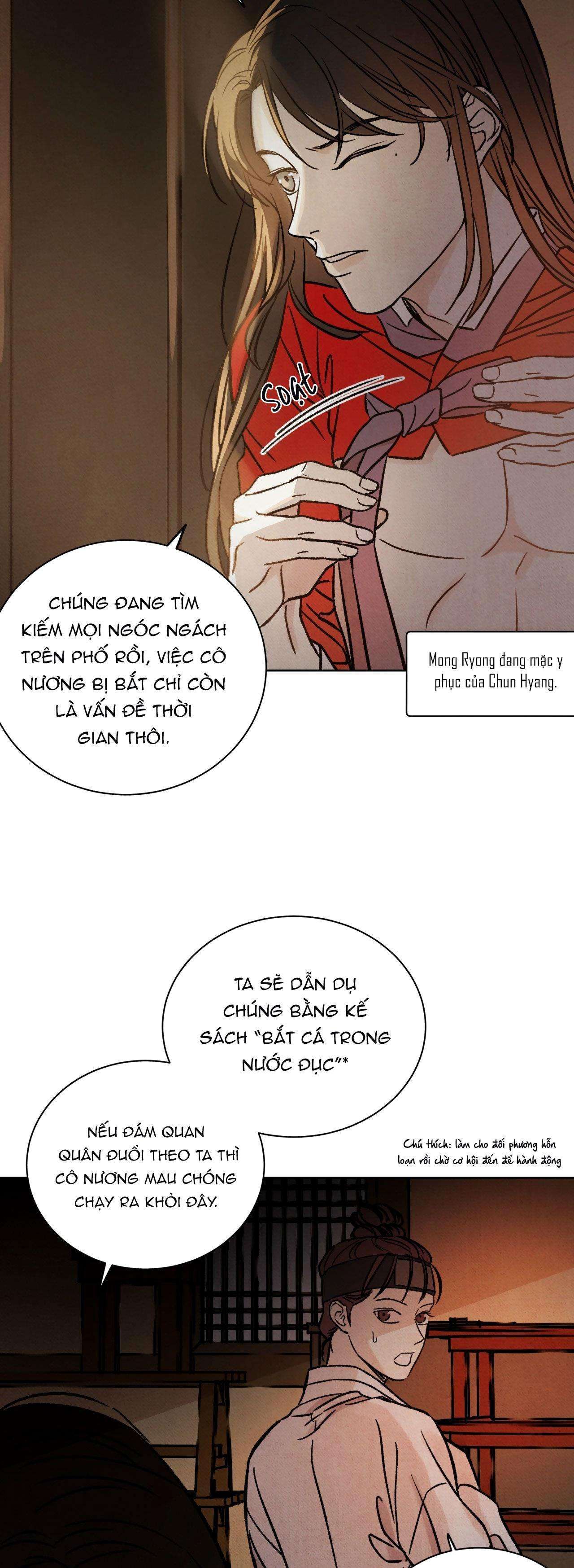 đọc truyện Mong Ryongjeon Chương 1 ảnh 42 tại Giả Dược