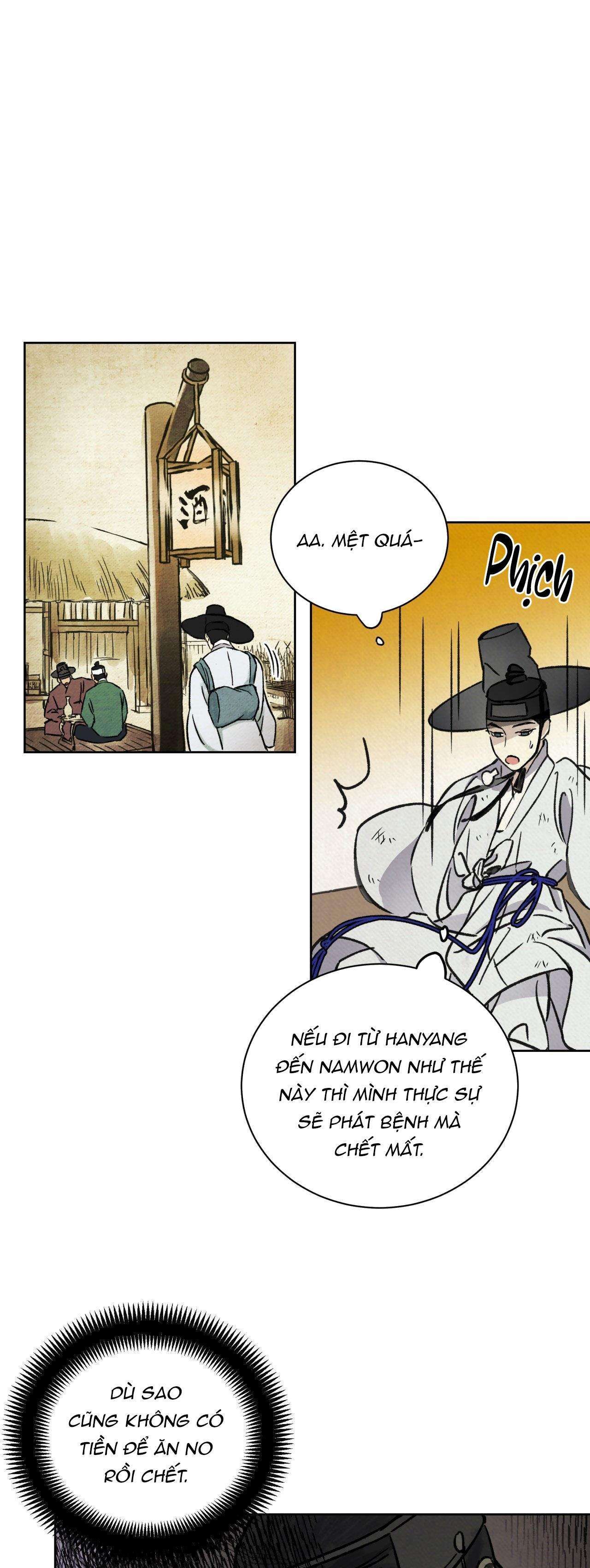 đọc truyện Mong Ryongjeon Chương 1 ảnh 8 tại Giả Dược