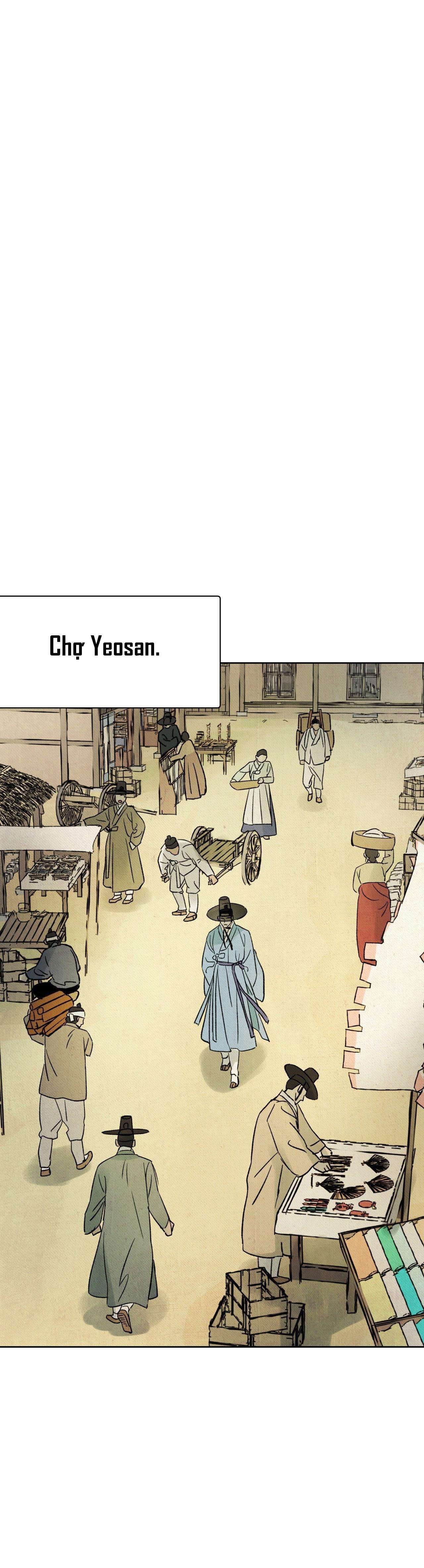 đọc truyện Mong Ryongjeon Chương 10 ảnh 1 tại Giả Dược