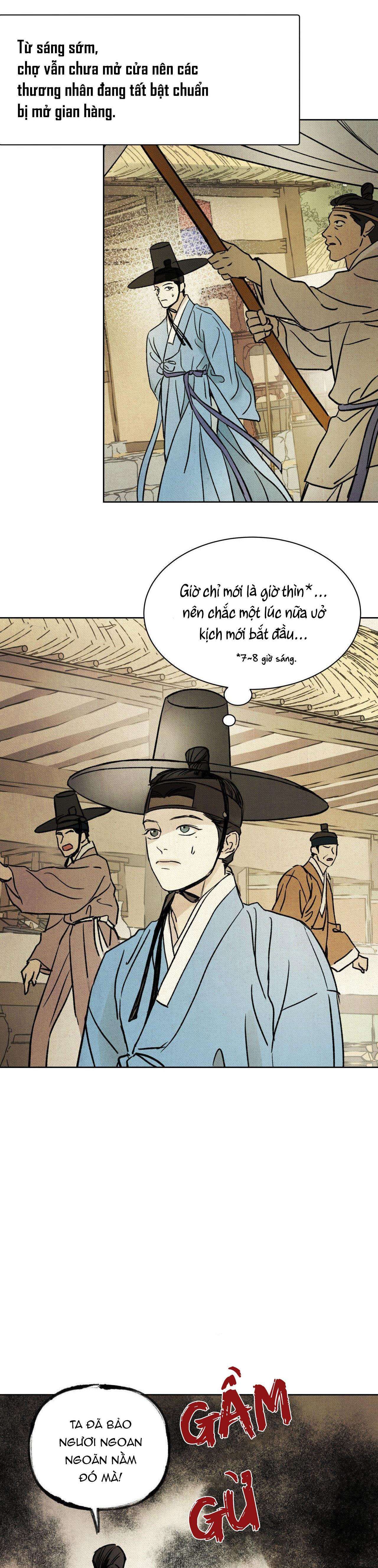 đọc truyện Mong Ryongjeon Chương 10 ảnh 2 tại Giả Dược