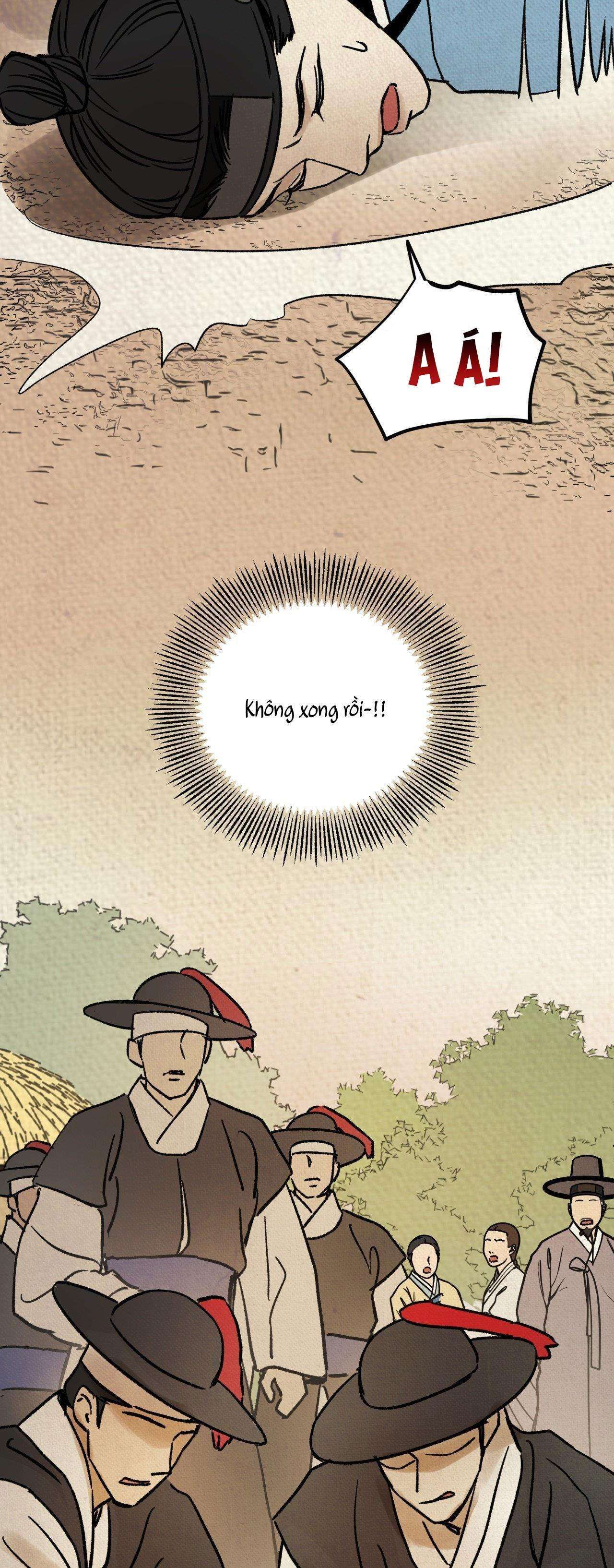 đọc truyện Mong Ryongjeon Chương 10 ảnh 29 tại Giả Dược