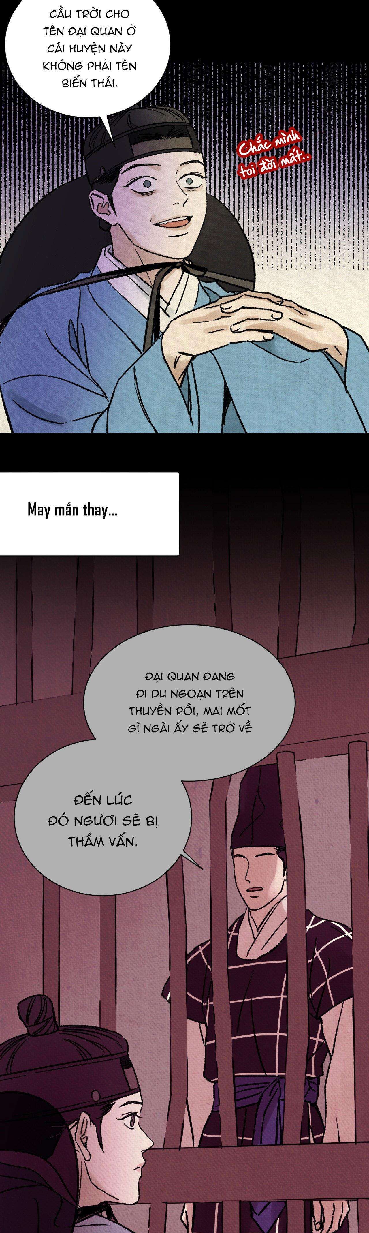 đọc truyện Mong Ryongjeon Chương 10 ảnh 32 tại Giả Dược