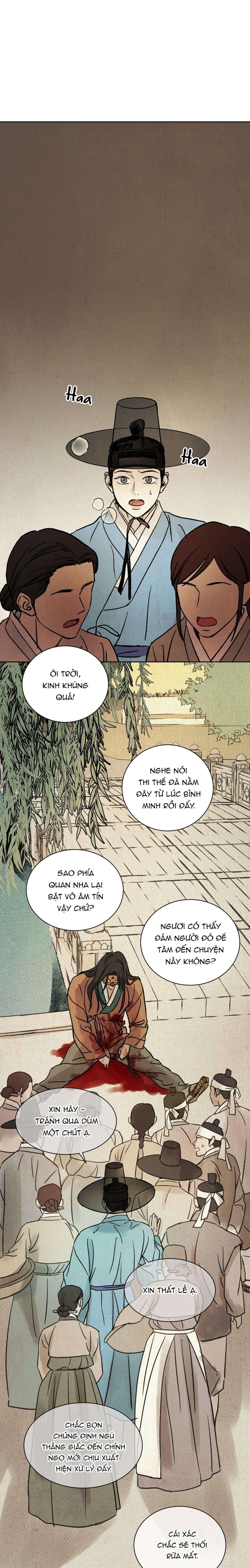 đọc truyện Mong Ryongjeon Chương 10 ảnh 7 tại Giả Dược