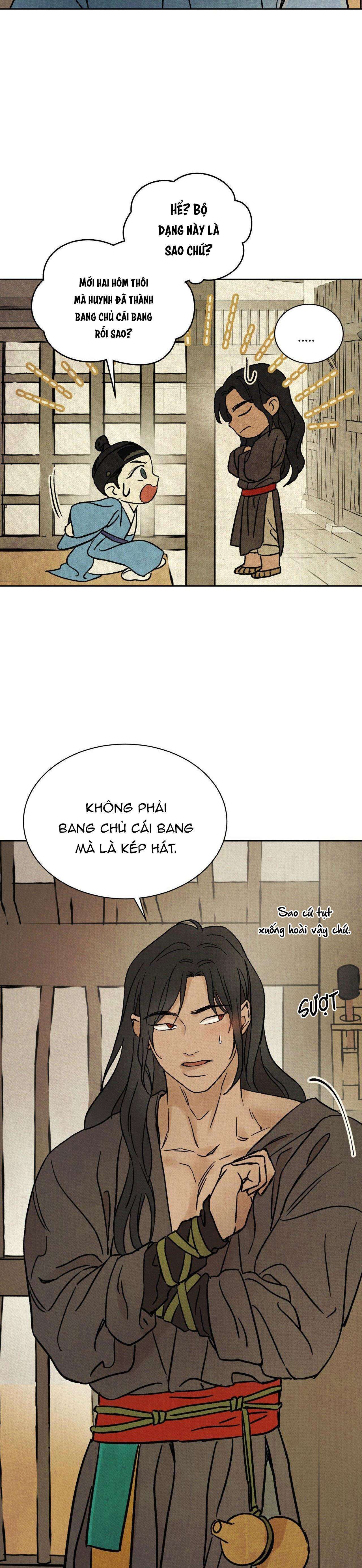 đọc truyện Mong Ryongjeon Chương 11 ảnh 3 tại Giả Dược