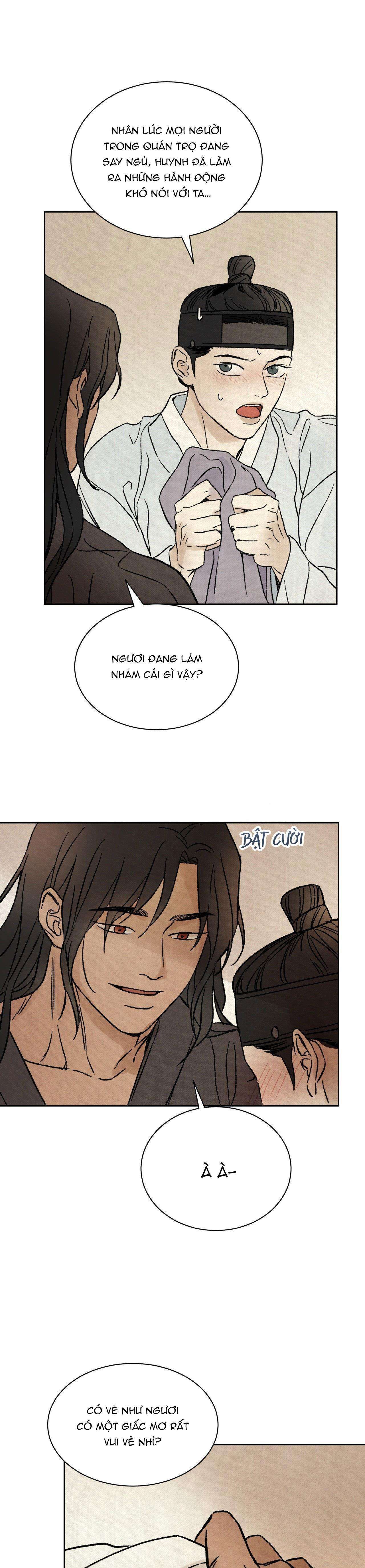đọc truyện Mong Ryongjeon Chương 12 ảnh 17 tại Giả Dược