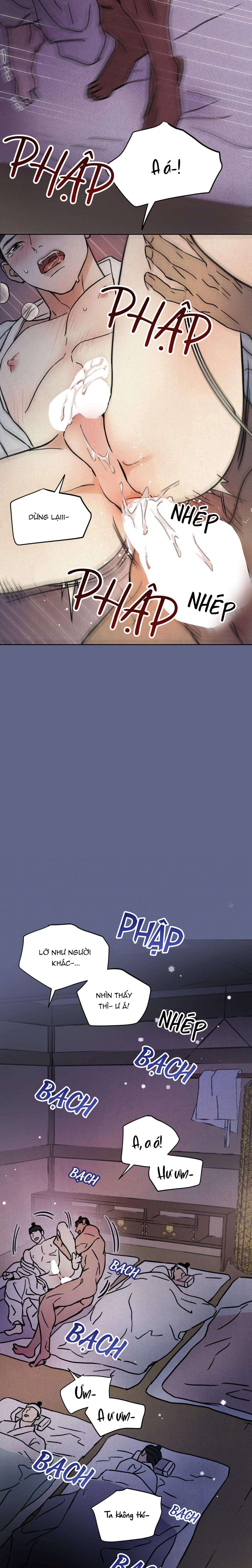 đọc truyện Mong Ryongjeon Chương 12 ảnh 8 tại Giả Dược