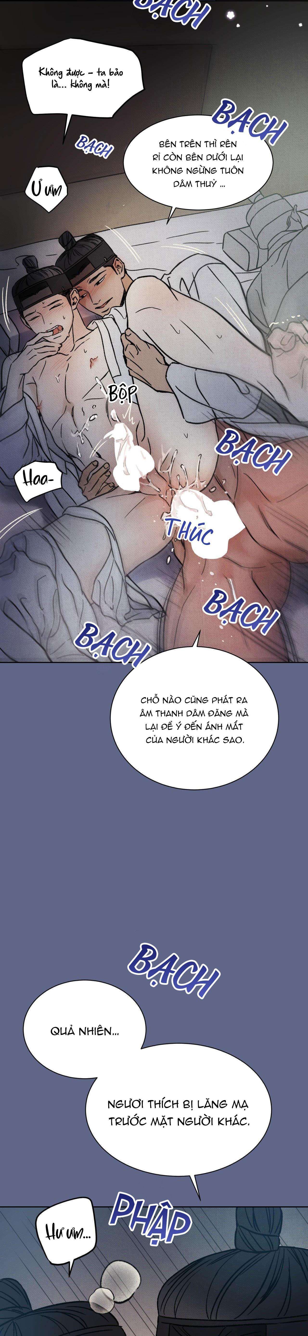đọc truyện Mong Ryongjeon Chương 12 ảnh 9 tại Giả Dược