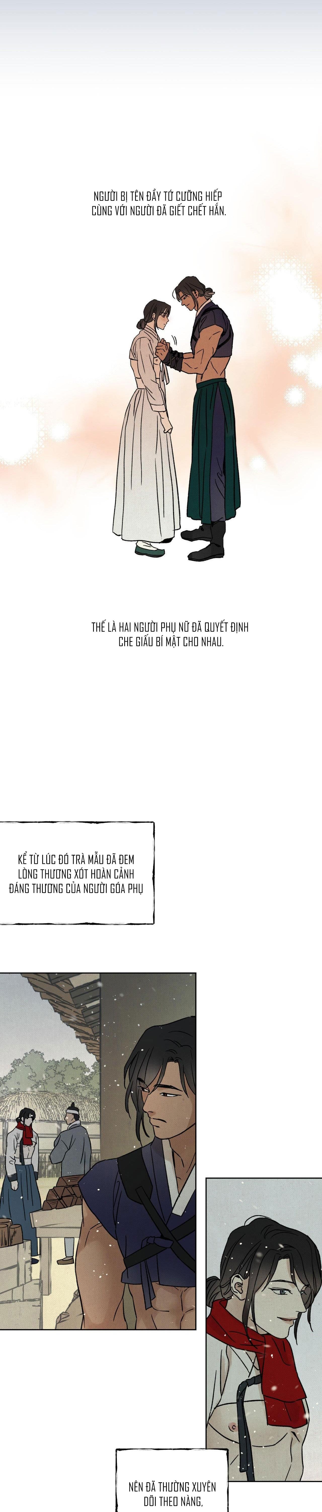 đọc truyện Mong Ryongjeon Chương 13 ảnh 14 tại Giả Dược