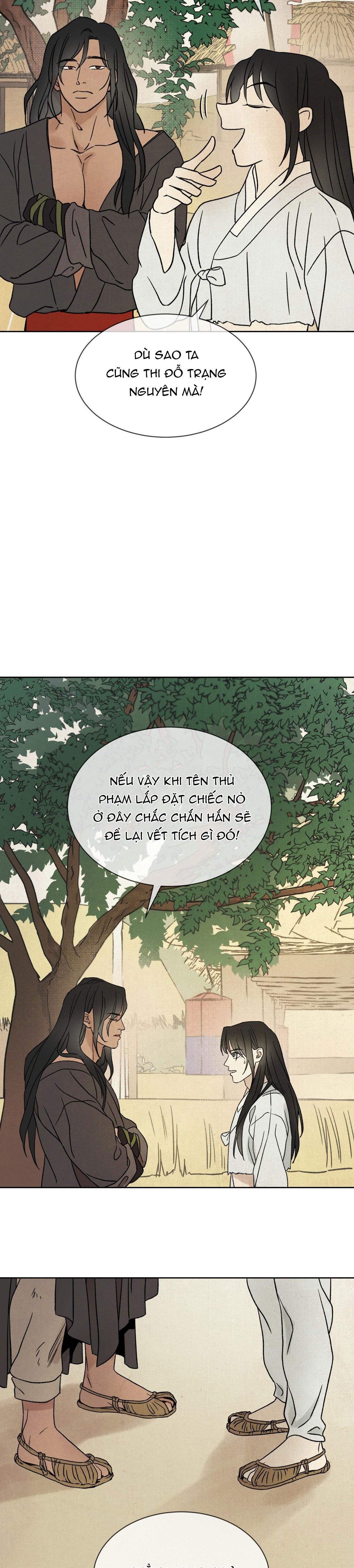 đọc truyện Mong Ryongjeon Chương 14 ảnh 22 tại Giả Dược