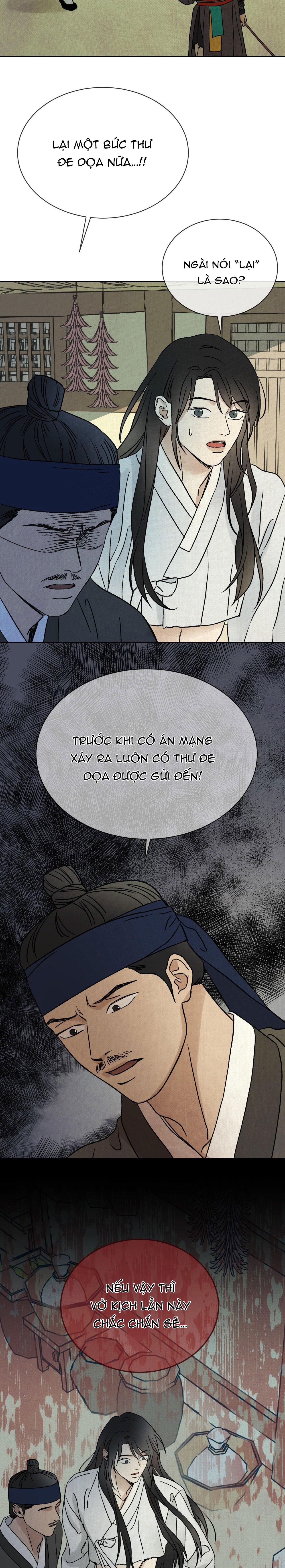 đọc truyện Mong Ryongjeon Chương 14 ảnh 4 tại Giả Dược
