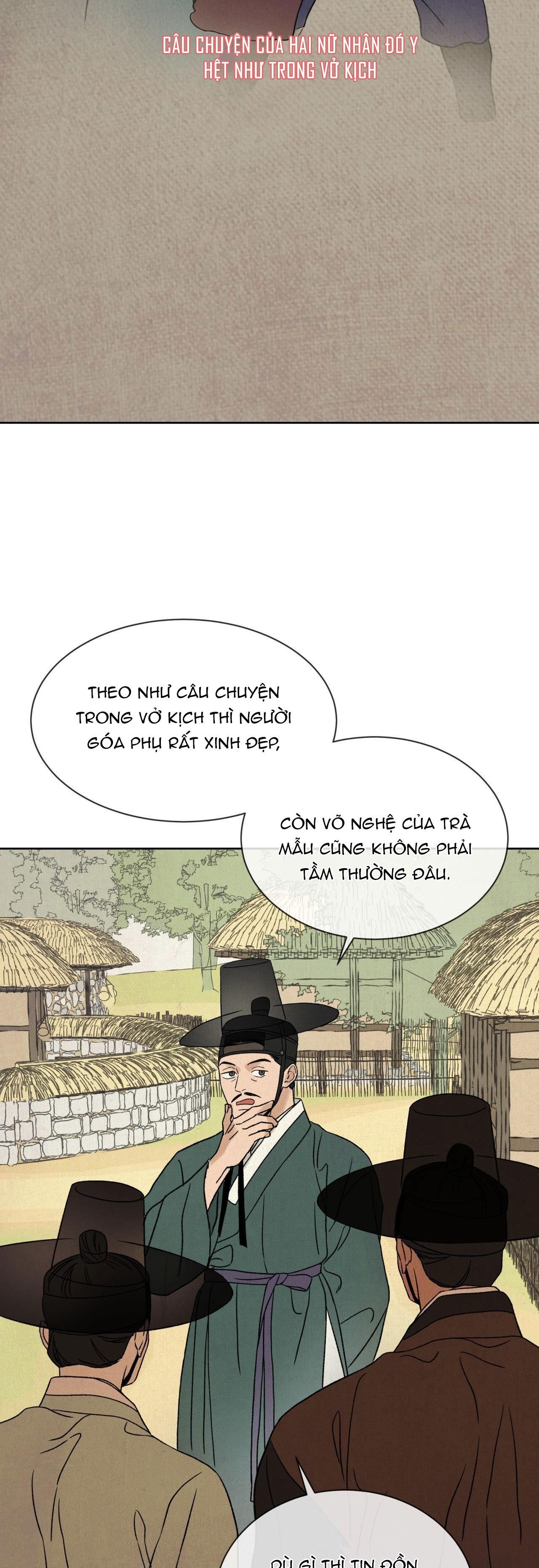đọc truyện Mong Ryongjeon Chương 14 ảnh 39 tại Giả Dược