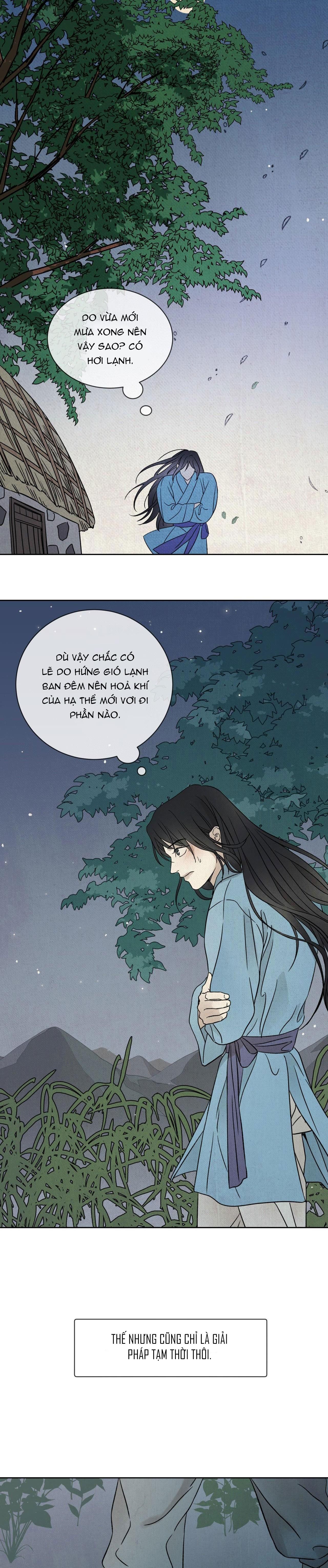 đọc truyện Mong Ryongjeon Chương 16 ảnh 3 tại Giả Dược